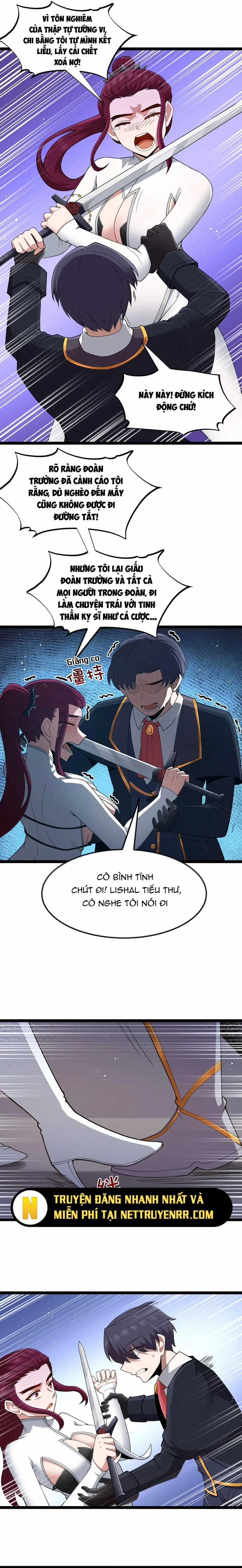 Anh Hùng Giai Cấp Tư Sản Chapter 108 trang 6