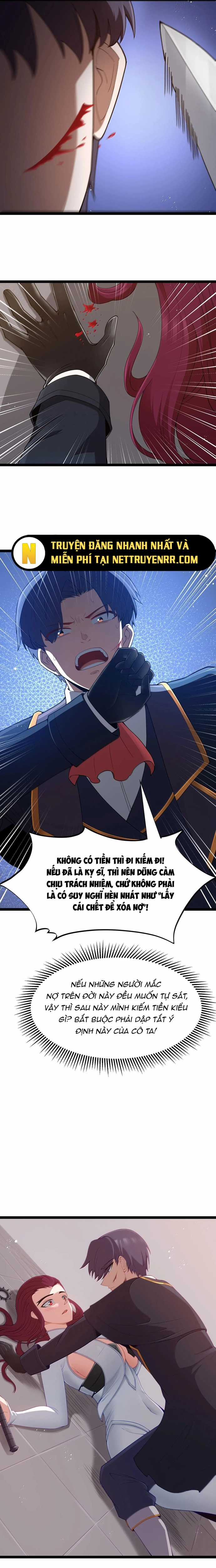 Anh Hùng Giai Cấp Tư Sản Chapter 108 trang 7