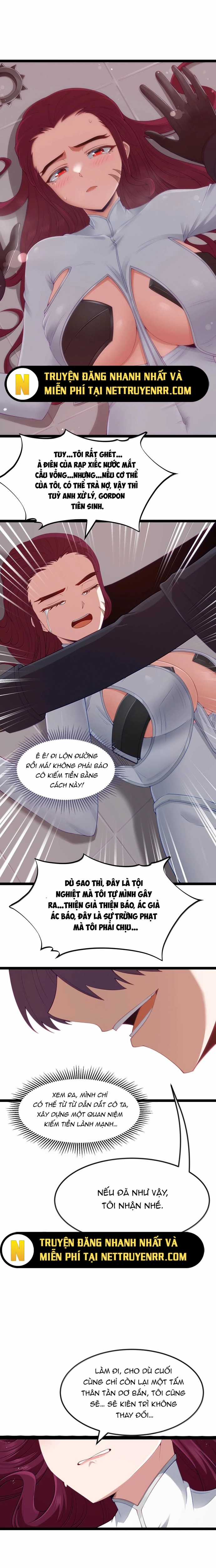 Anh Hùng Giai Cấp Tư Sản Chapter 108 trang 8