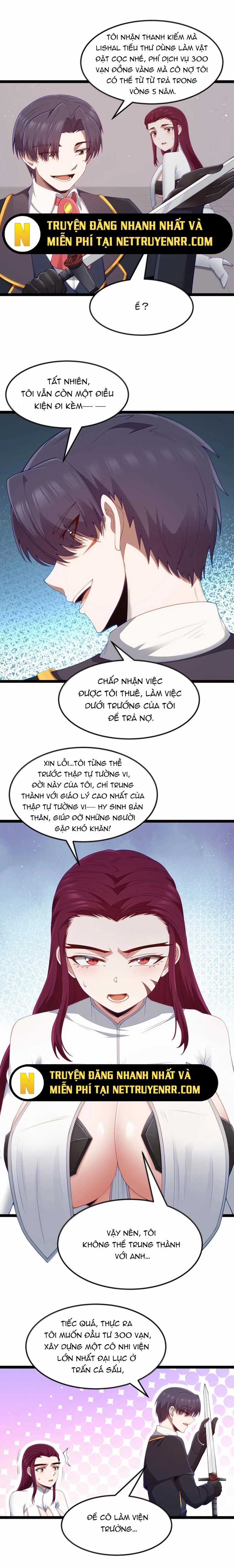 Anh Hùng Giai Cấp Tư Sản Chapter 108 trang 9