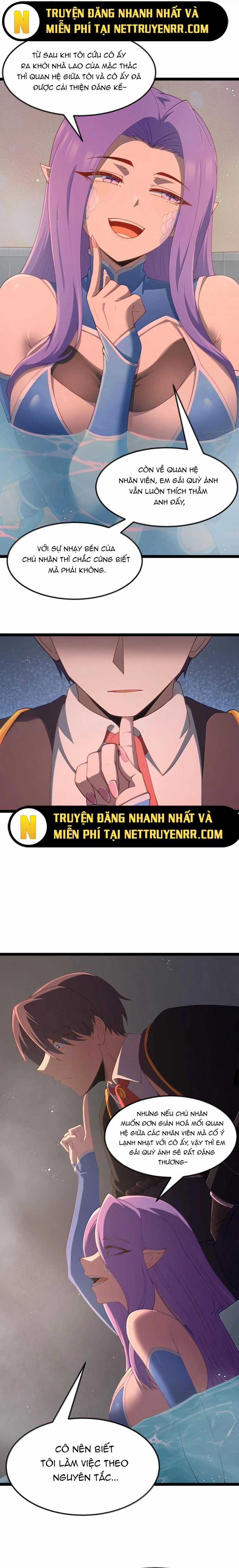 Anh Hùng Giai Cấp Tư Sản Chapter 109 trang 10