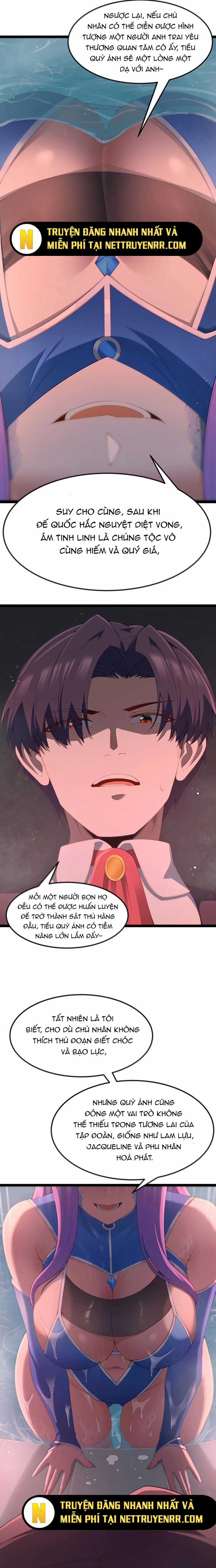 Anh Hùng Giai Cấp Tư Sản Chapter 109 trang 11