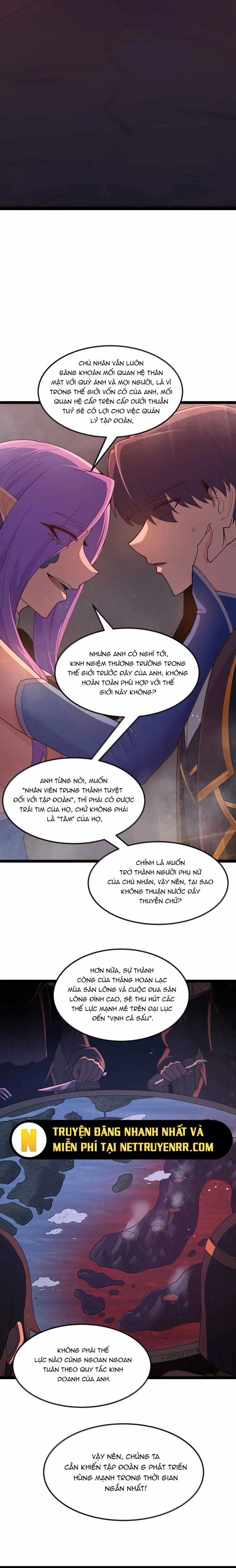 Anh Hùng Giai Cấp Tư Sản Chapter 109 trang 12