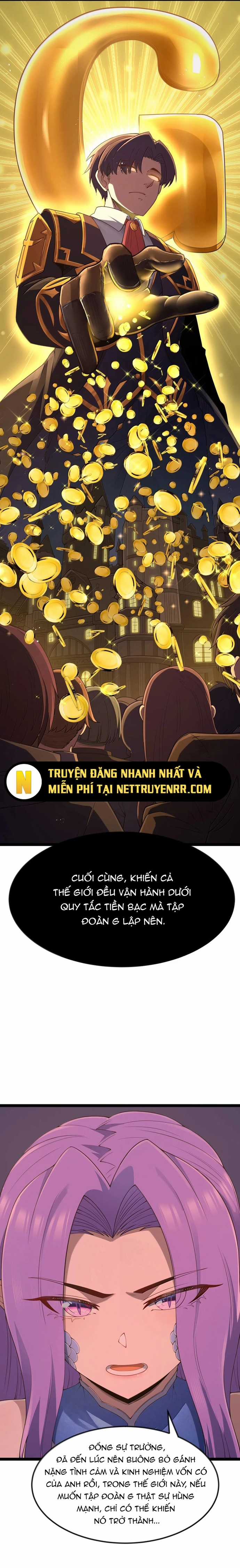 Anh Hùng Giai Cấp Tư Sản Chapter 109 trang 13