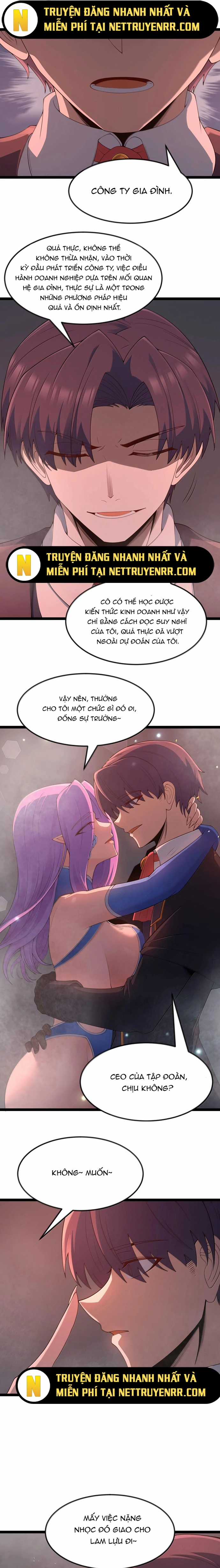 Anh Hùng Giai Cấp Tư Sản Chapter 109 trang 14