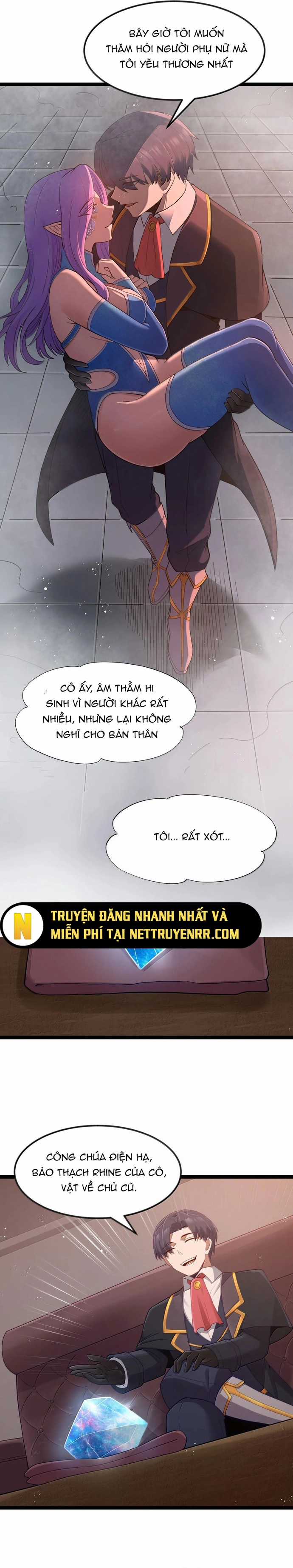 Anh Hùng Giai Cấp Tư Sản Chapter 109 trang 16