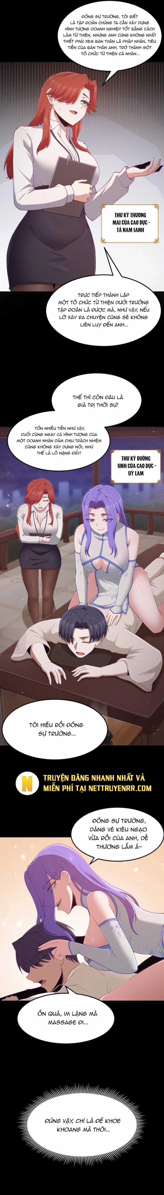 Anh Hùng Giai Cấp Tư Sản Chapter 109 trang 2