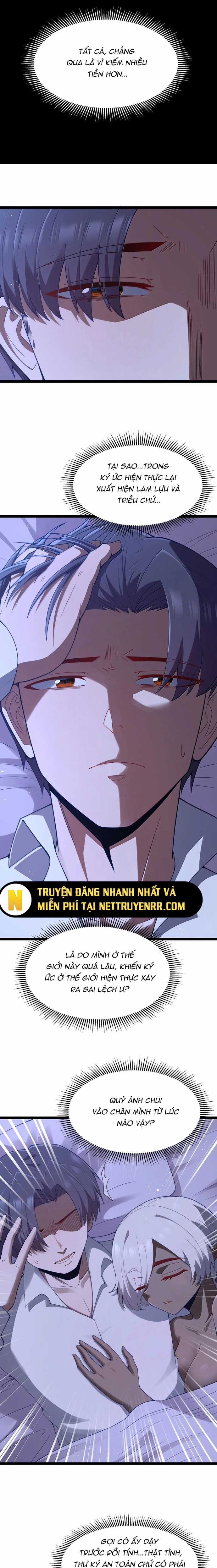 Anh Hùng Giai Cấp Tư Sản Chapter 109 trang 3