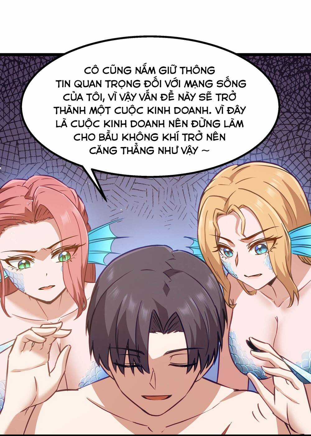Anh Hùng Giai Cấp Tư Sản Chapter 11 trang 31