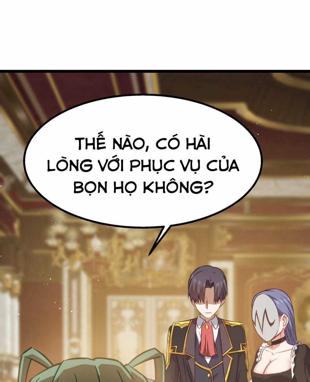 Anh Hùng Giai Cấp Tư Sản Chapter 11 trang 74