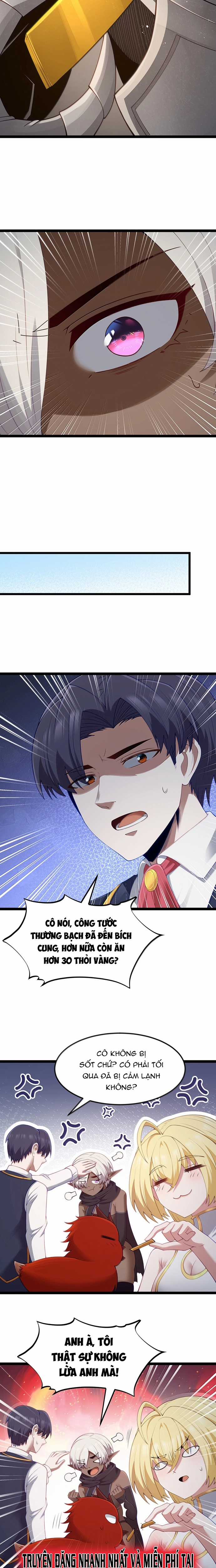 Anh Hùng Giai Cấp Tư Sản Chapter 110 trang 11