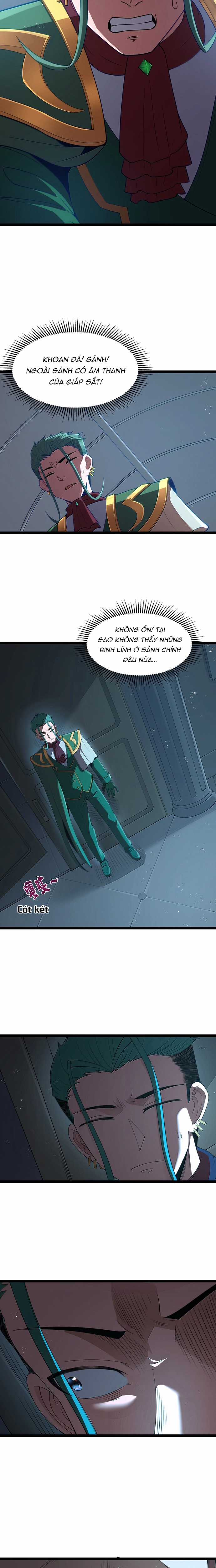 Anh Hùng Giai Cấp Tư Sản Chapter 110 trang 15