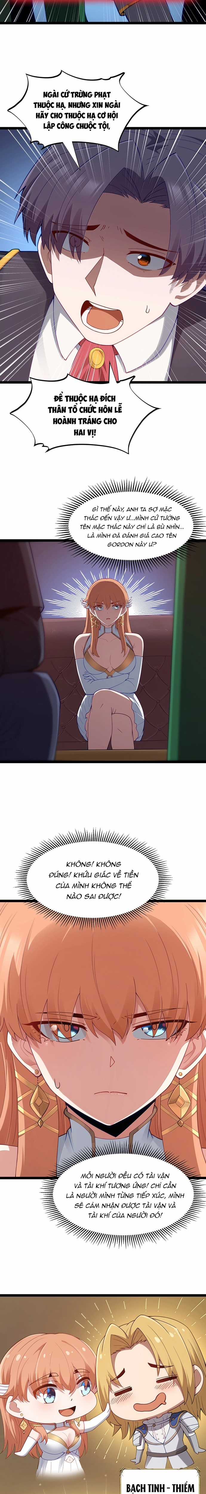 Anh Hùng Giai Cấp Tư Sản Chapter 110 trang 2