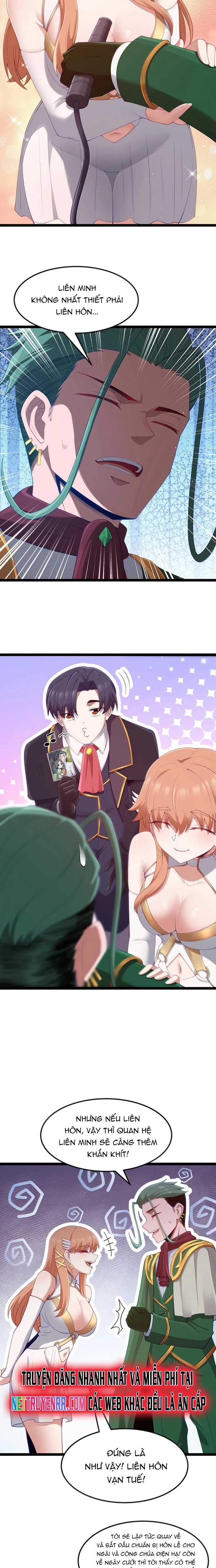 Anh Hùng Giai Cấp Tư Sản Chapter 110 trang 5