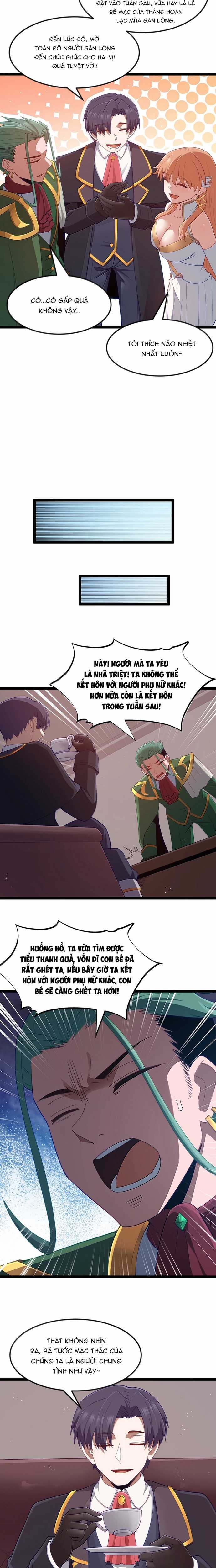 Anh Hùng Giai Cấp Tư Sản Chapter 110 trang 6