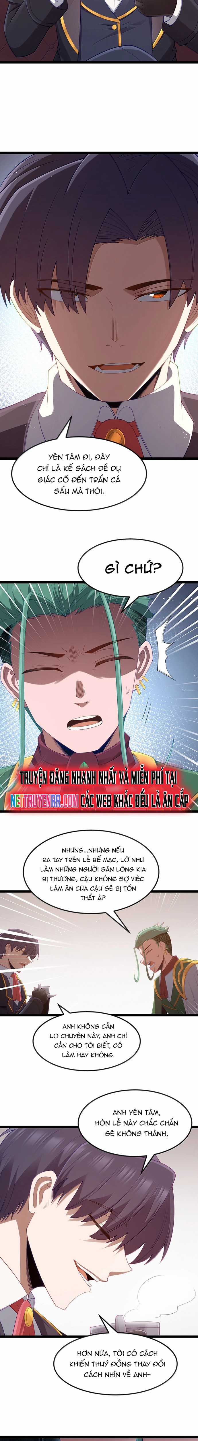 Anh Hùng Giai Cấp Tư Sản Chapter 110 trang 7