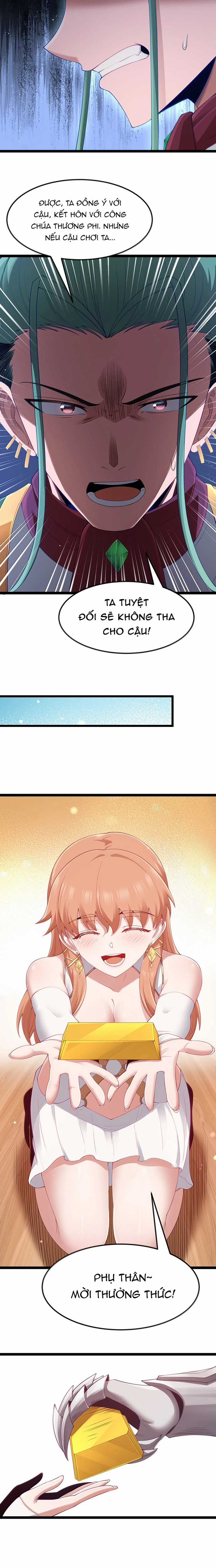 Anh Hùng Giai Cấp Tư Sản Chapter 110 trang 8