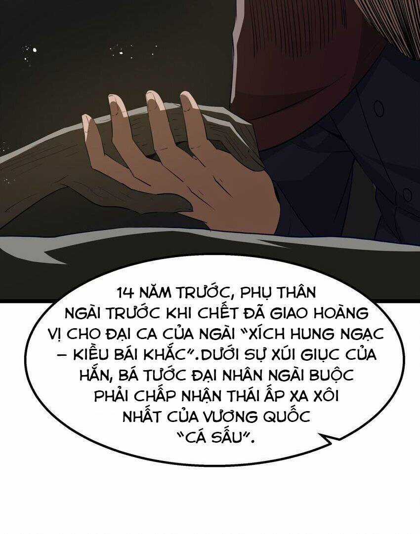 Anh Hùng Giai Cấp Tư Sản Chapter 12 trang 11
