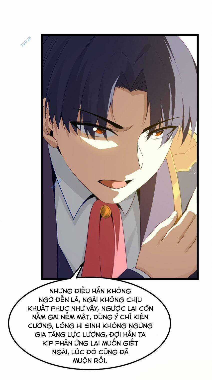 Anh Hùng Giai Cấp Tư Sản Chapter 12 trang 12