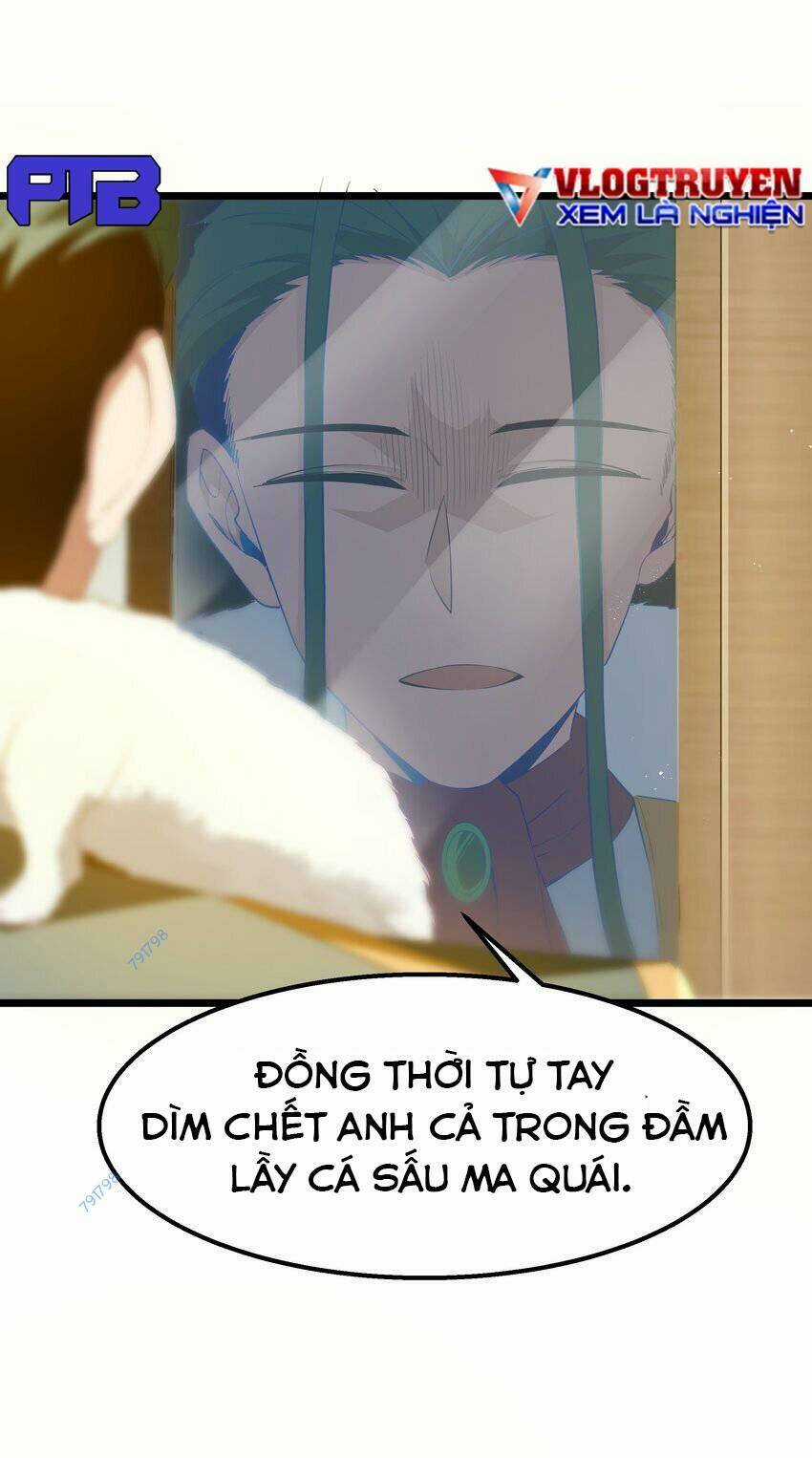 Anh Hùng Giai Cấp Tư Sản Chapter 12 trang 14