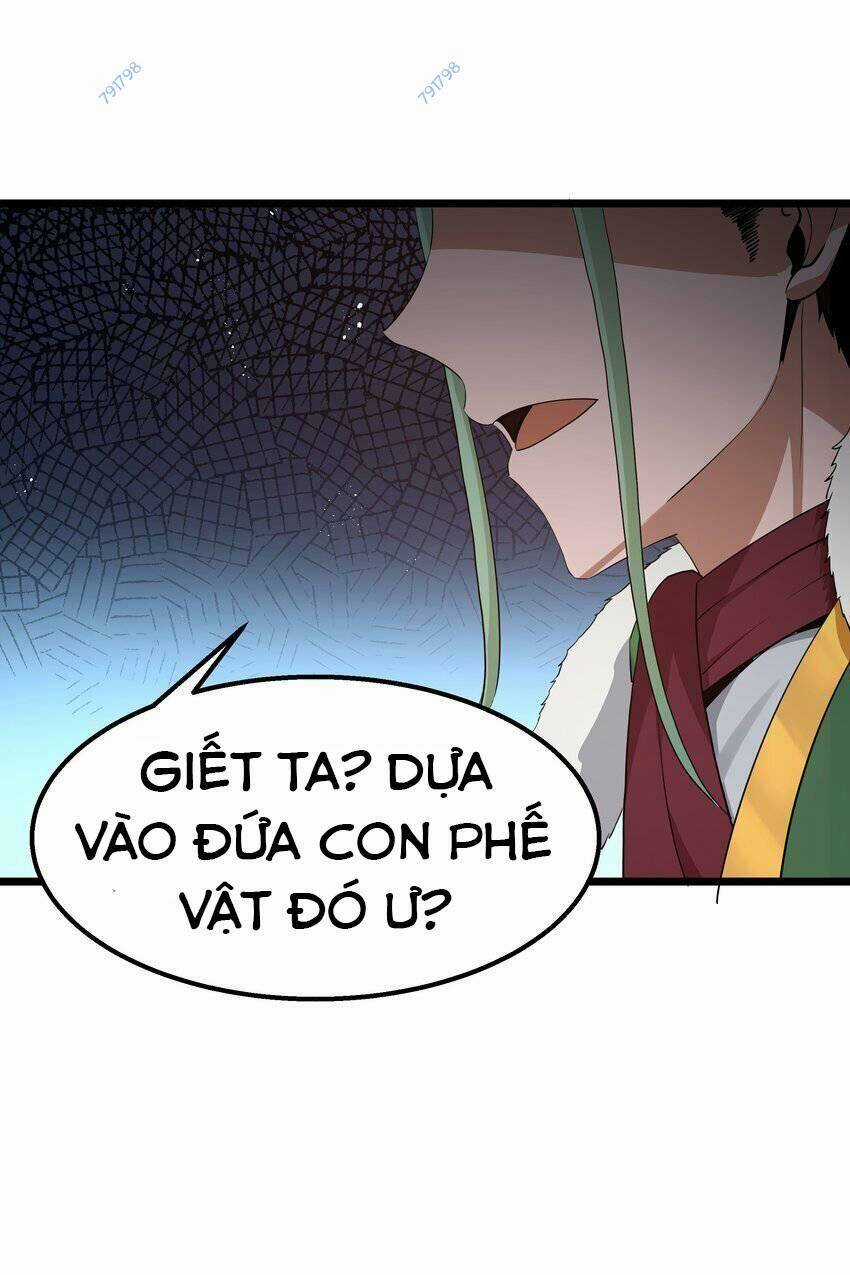 Anh Hùng Giai Cấp Tư Sản Chapter 12 trang 16