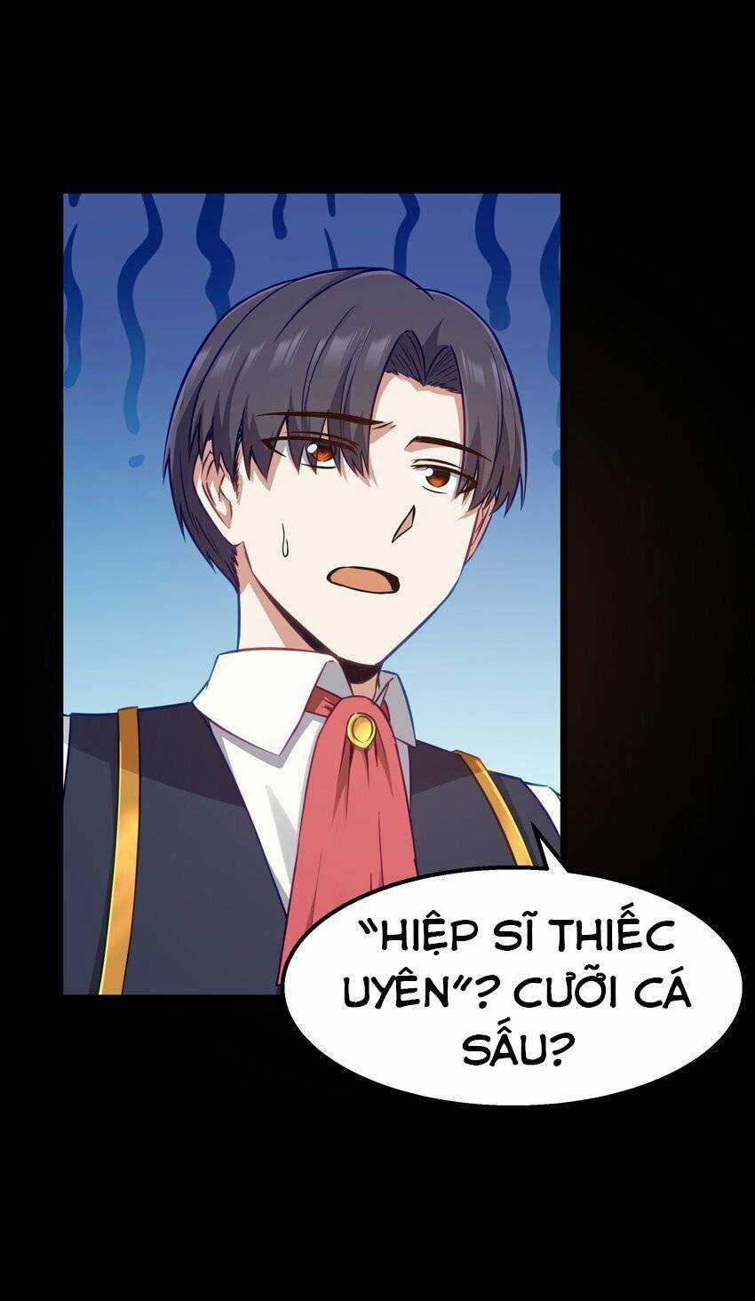 Anh Hùng Giai Cấp Tư Sản Chapter 12 trang 29