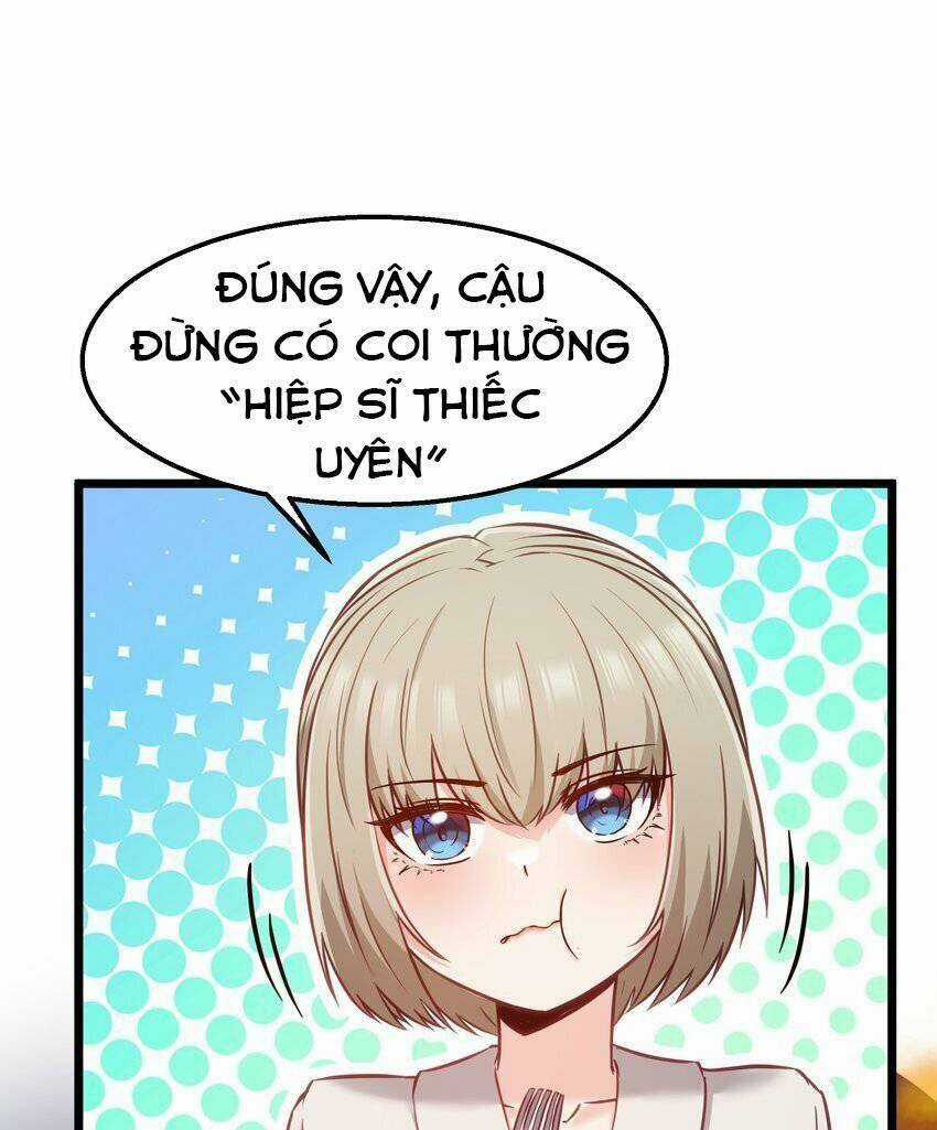 Anh Hùng Giai Cấp Tư Sản Chapter 12 trang 30