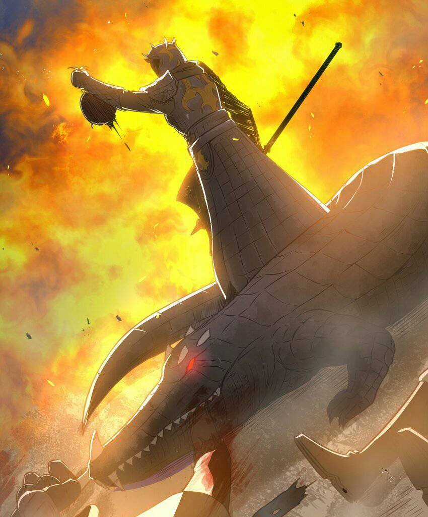 Anh Hùng Giai Cấp Tư Sản Chapter 12 trang 32