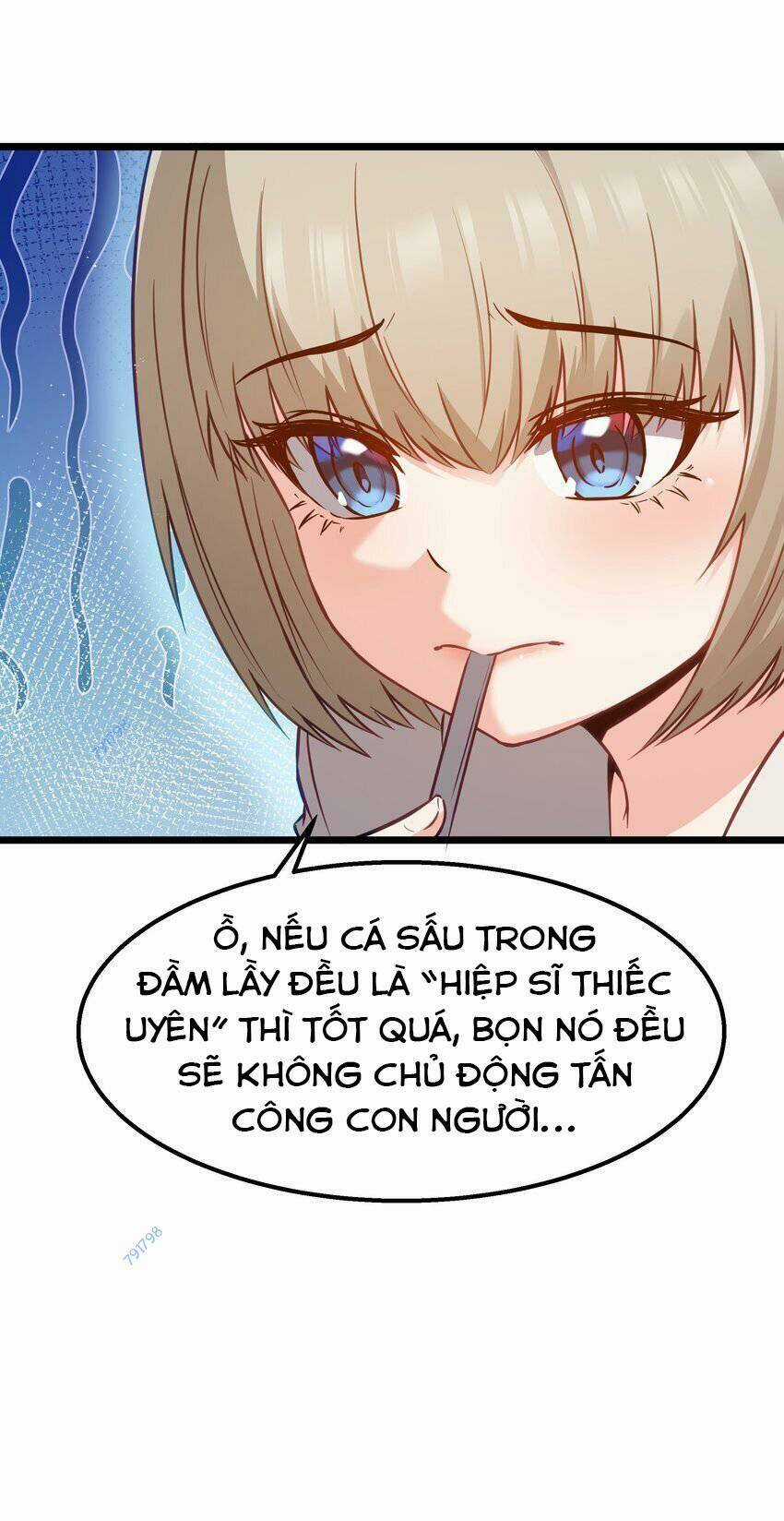 Anh Hùng Giai Cấp Tư Sản Chapter 12 trang 37