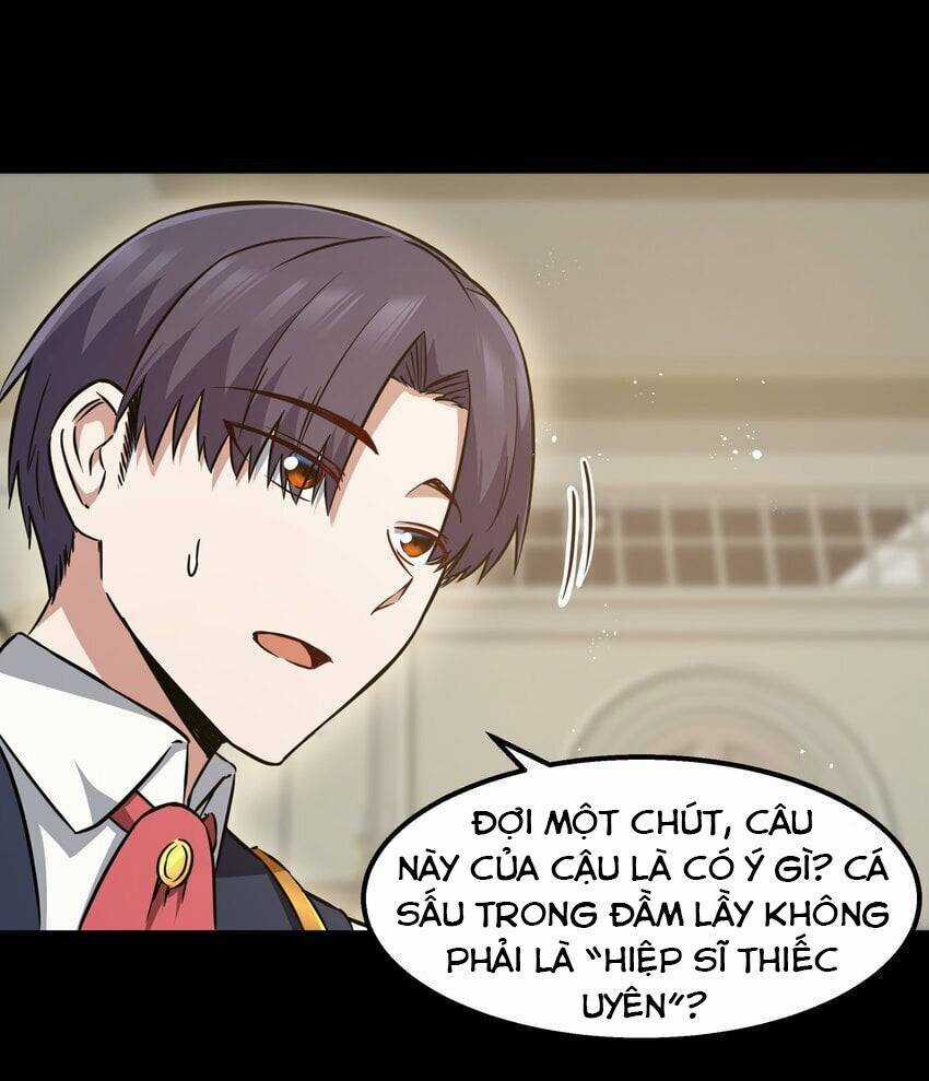 Anh Hùng Giai Cấp Tư Sản Chapter 12 trang 38