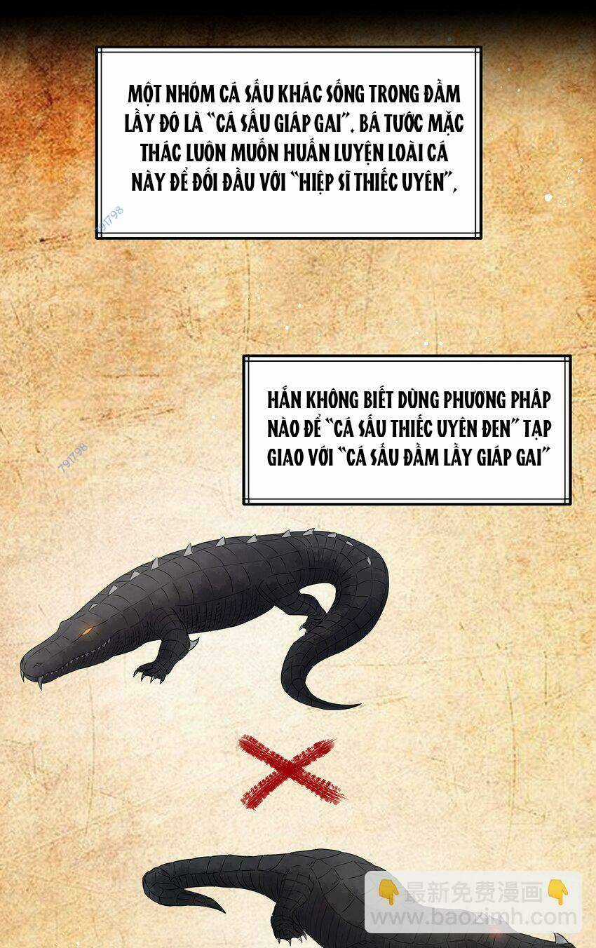 Anh Hùng Giai Cấp Tư Sản Chapter 12 trang 39