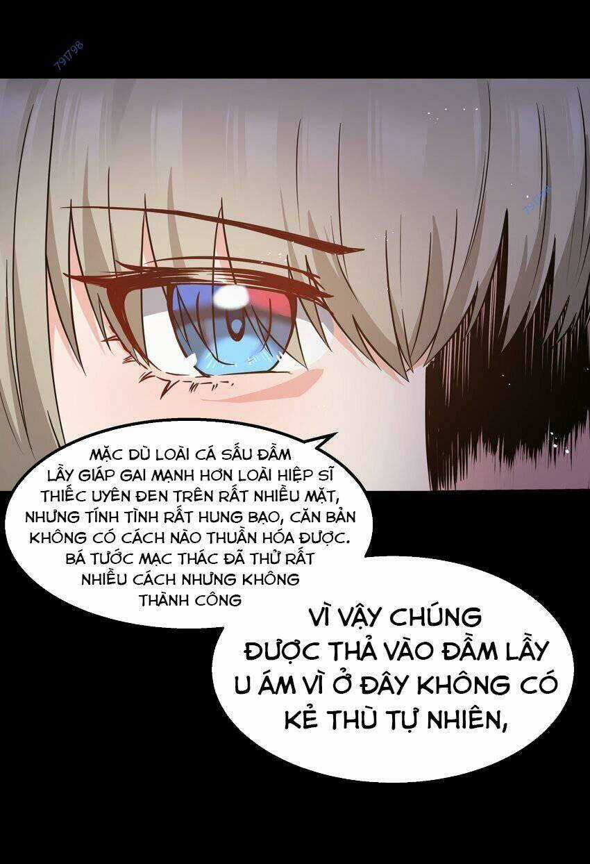 Anh Hùng Giai Cấp Tư Sản Chapter 12 trang 43