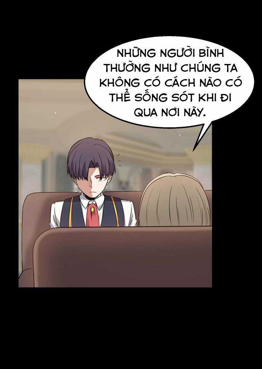 Anh Hùng Giai Cấp Tư Sản Chapter 12 trang 44