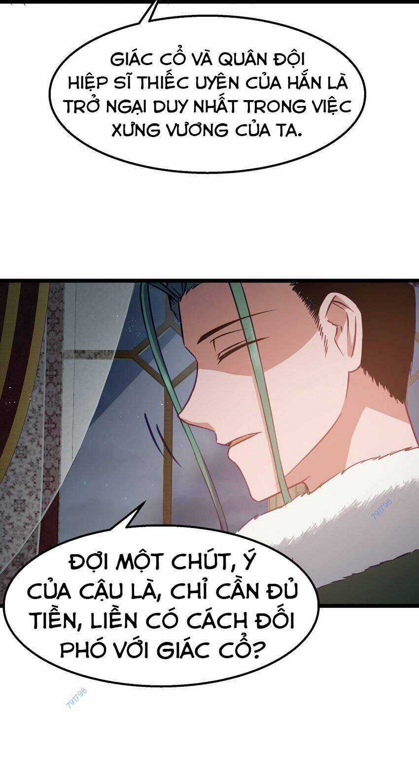 Anh Hùng Giai Cấp Tư Sản Chapter 12 trang 50