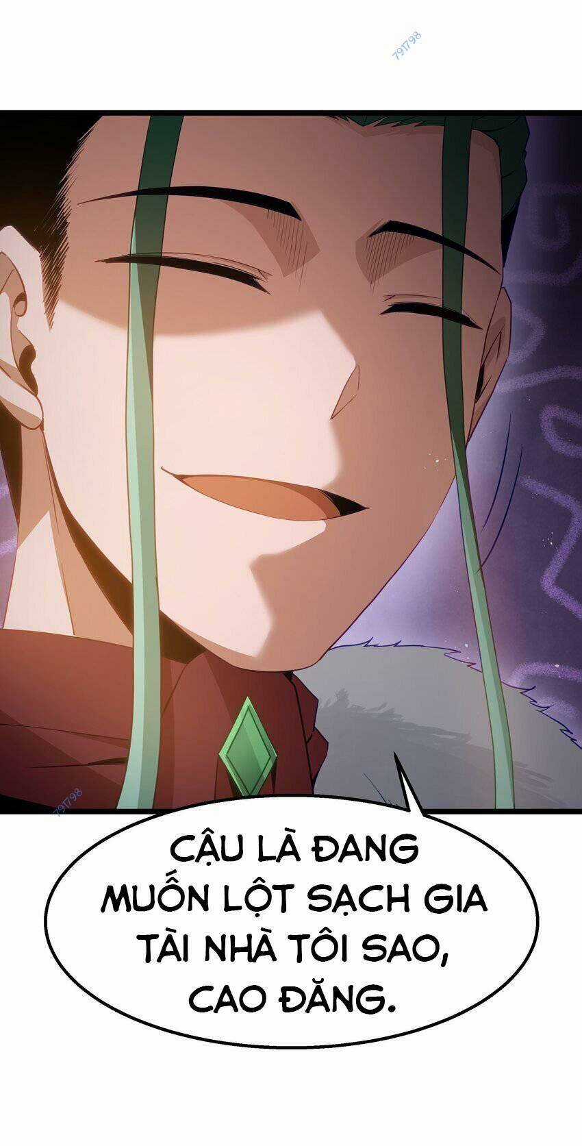 Anh Hùng Giai Cấp Tư Sản Chapter 12 trang 56