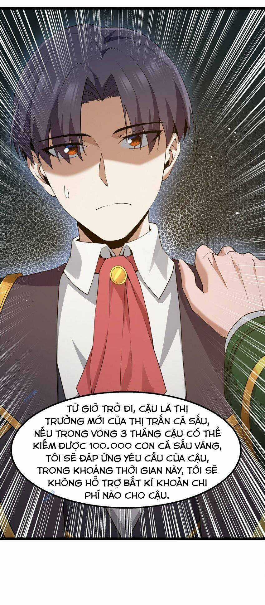 Anh Hùng Giai Cấp Tư Sản Chapter 12 trang 60