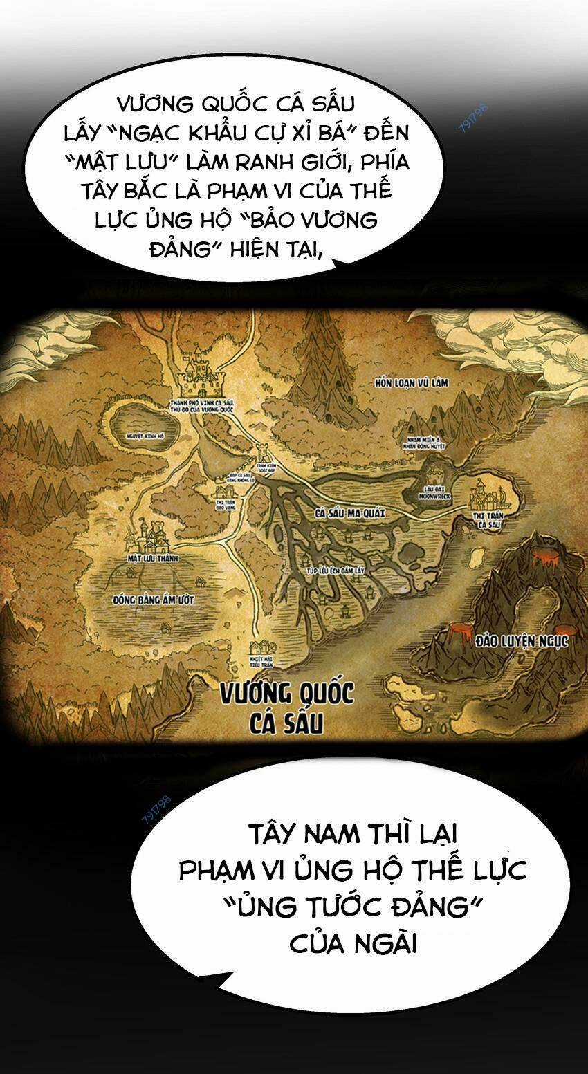 Anh Hùng Giai Cấp Tư Sản Chapter 12 trang 9