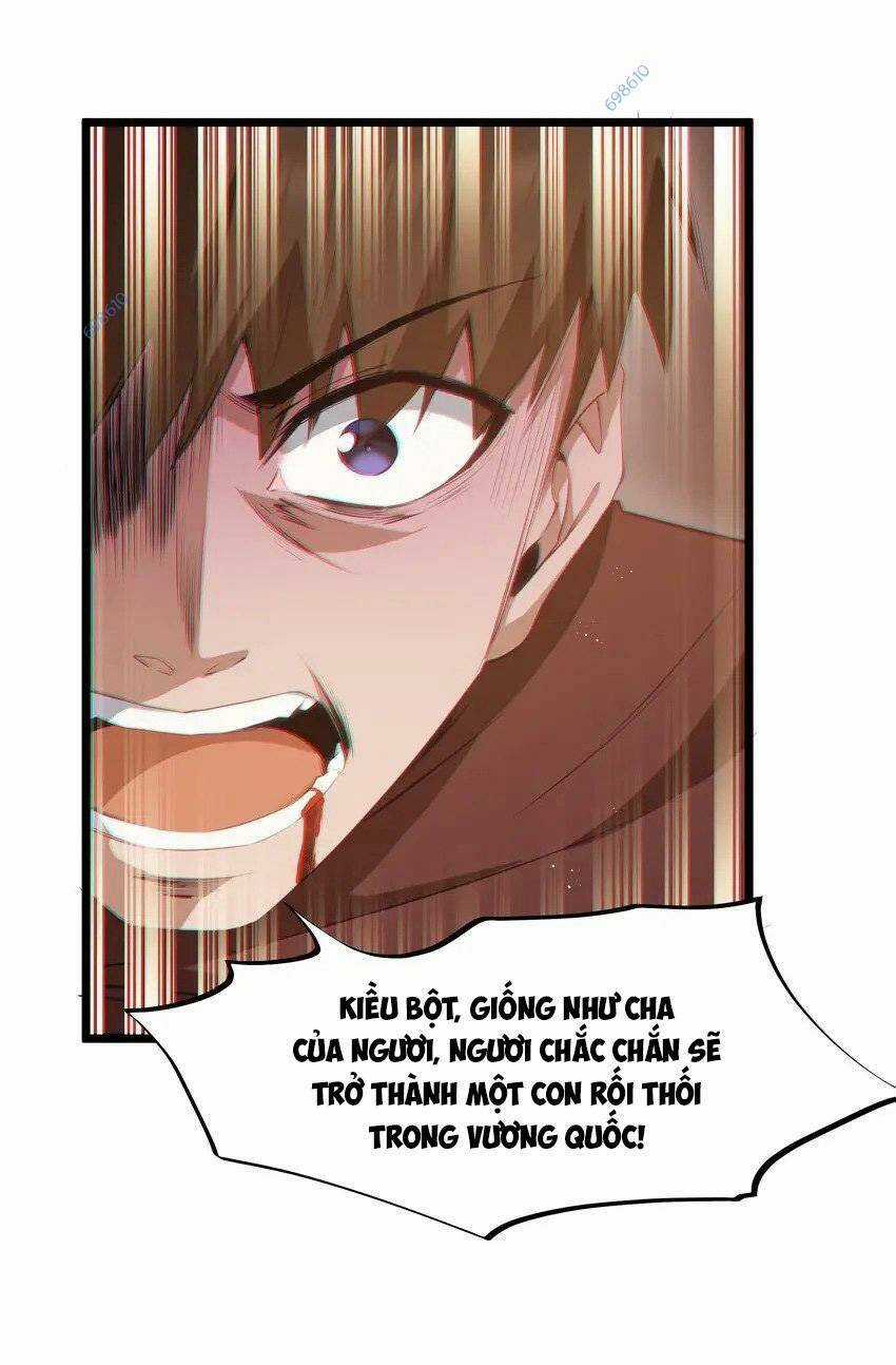 Anh Hùng Giai Cấp Tư Sản Chapter 13 trang 14