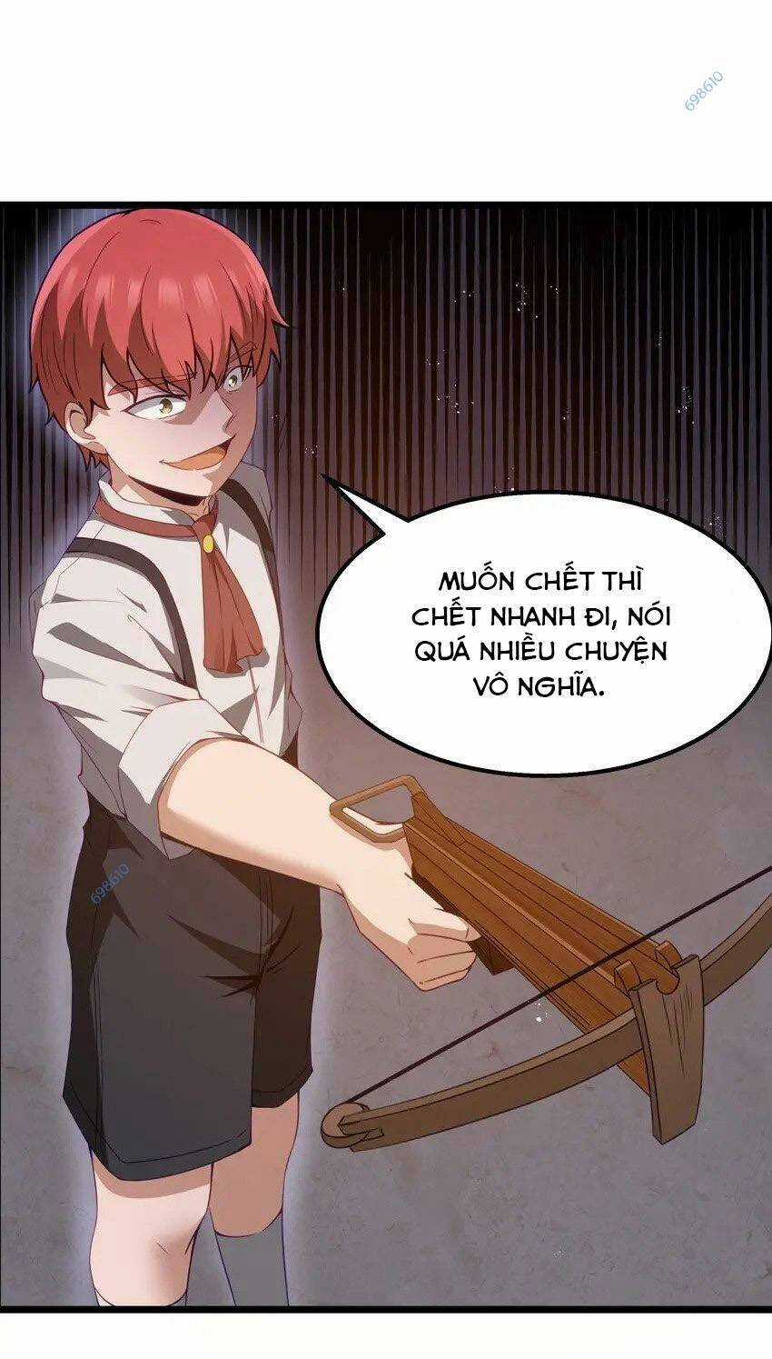 Anh Hùng Giai Cấp Tư Sản Chapter 13 trang 16