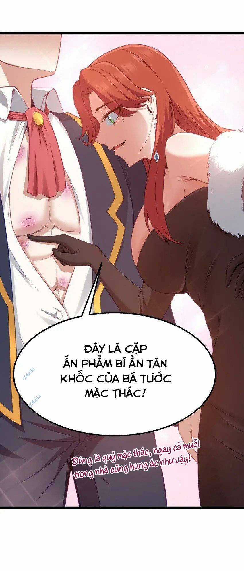 Anh Hùng Giai Cấp Tư Sản Chapter 13 trang 36