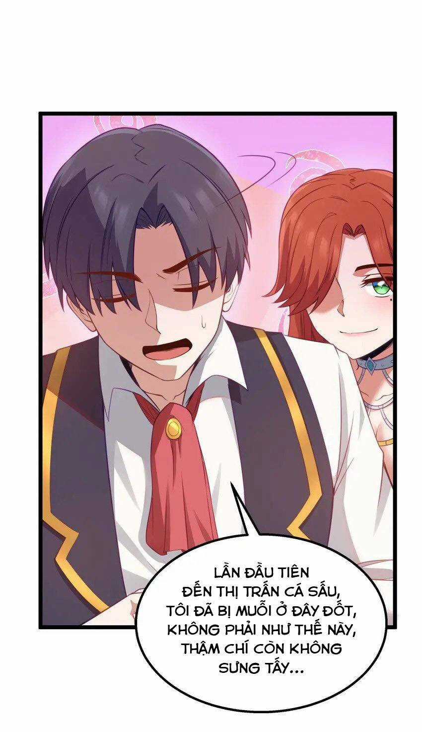 Anh Hùng Giai Cấp Tư Sản Chapter 13 trang 37