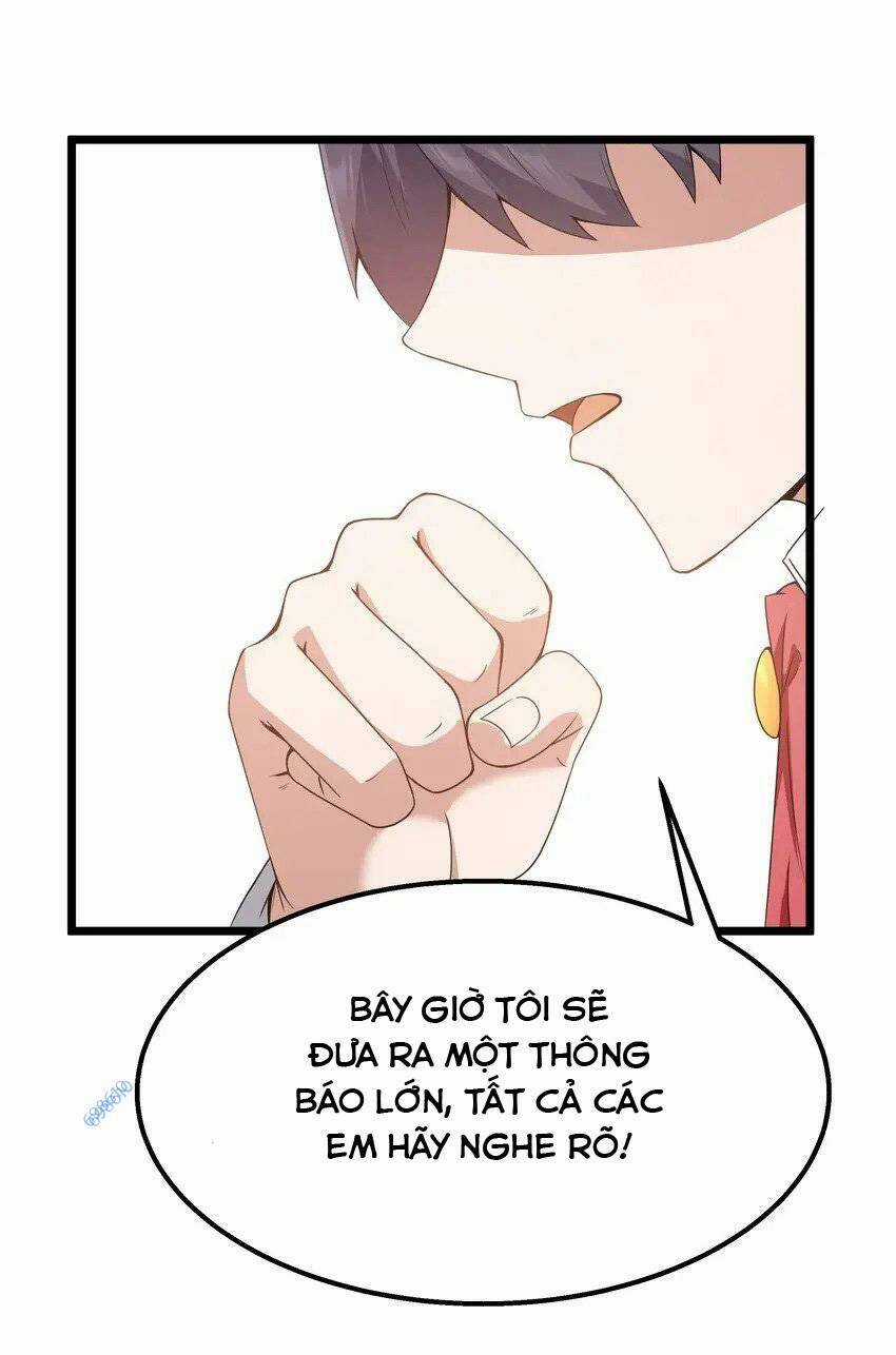 Anh Hùng Giai Cấp Tư Sản Chapter 13 trang 38