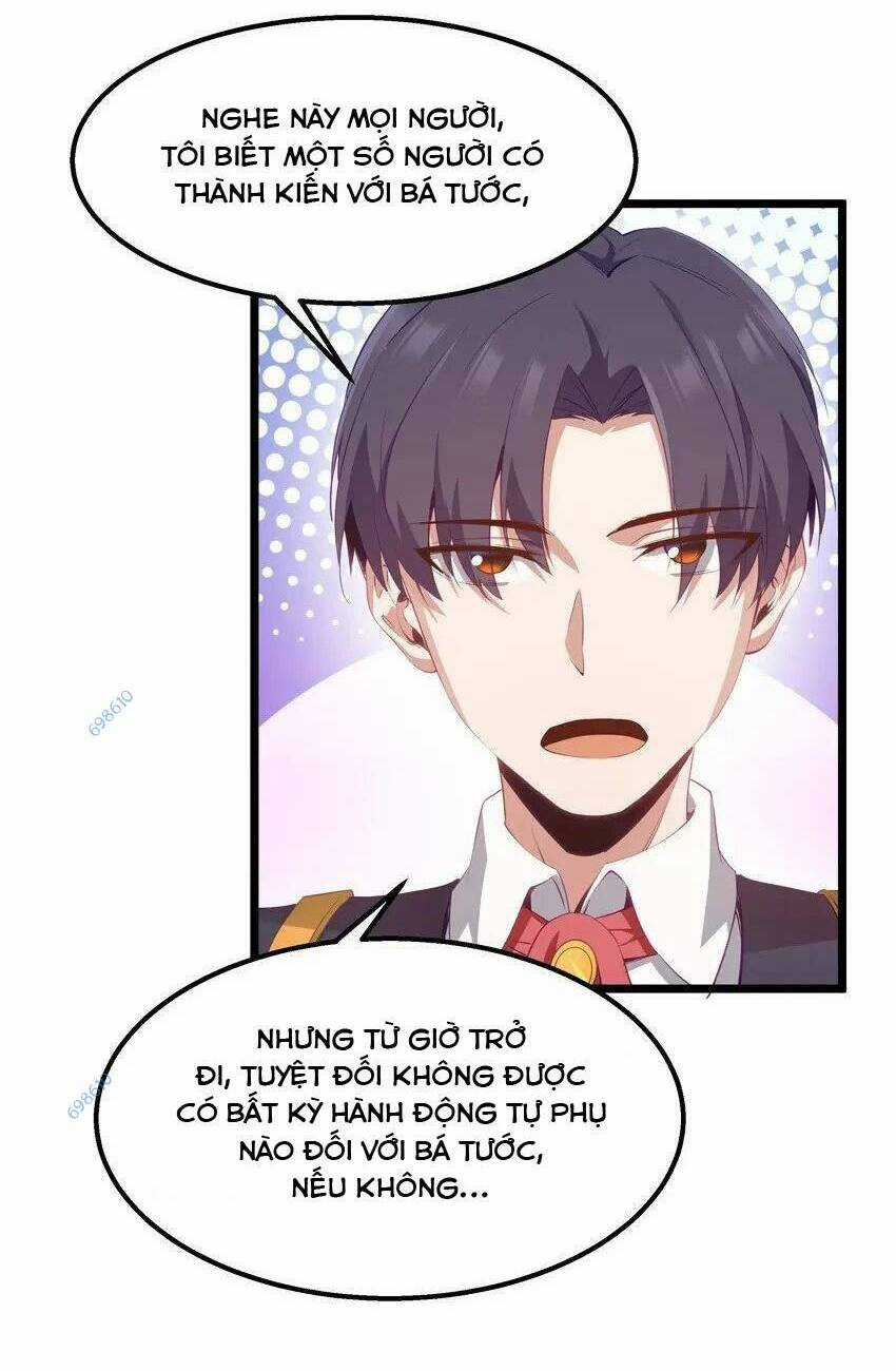 Anh Hùng Giai Cấp Tư Sản Chapter 13 trang 50