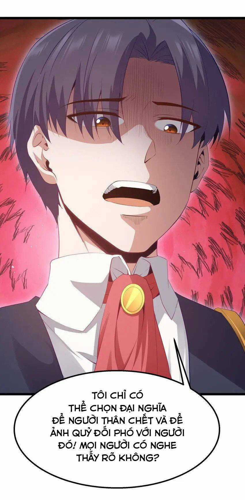 Anh Hùng Giai Cấp Tư Sản Chapter 13 trang 51