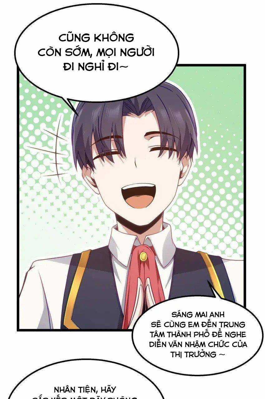 Anh Hùng Giai Cấp Tư Sản Chapter 13 trang 55