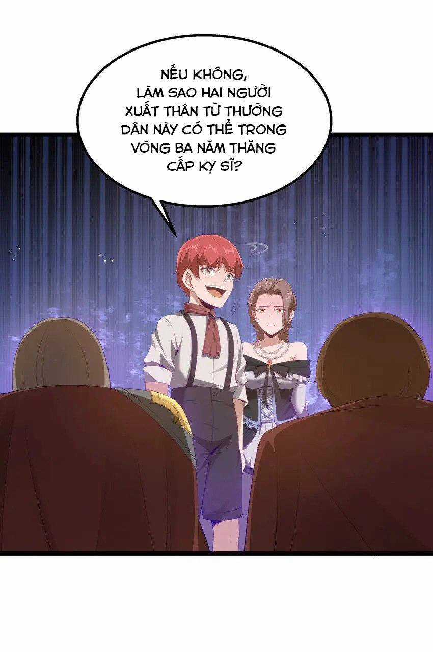 Anh Hùng Giai Cấp Tư Sản Chapter 13 trang 9