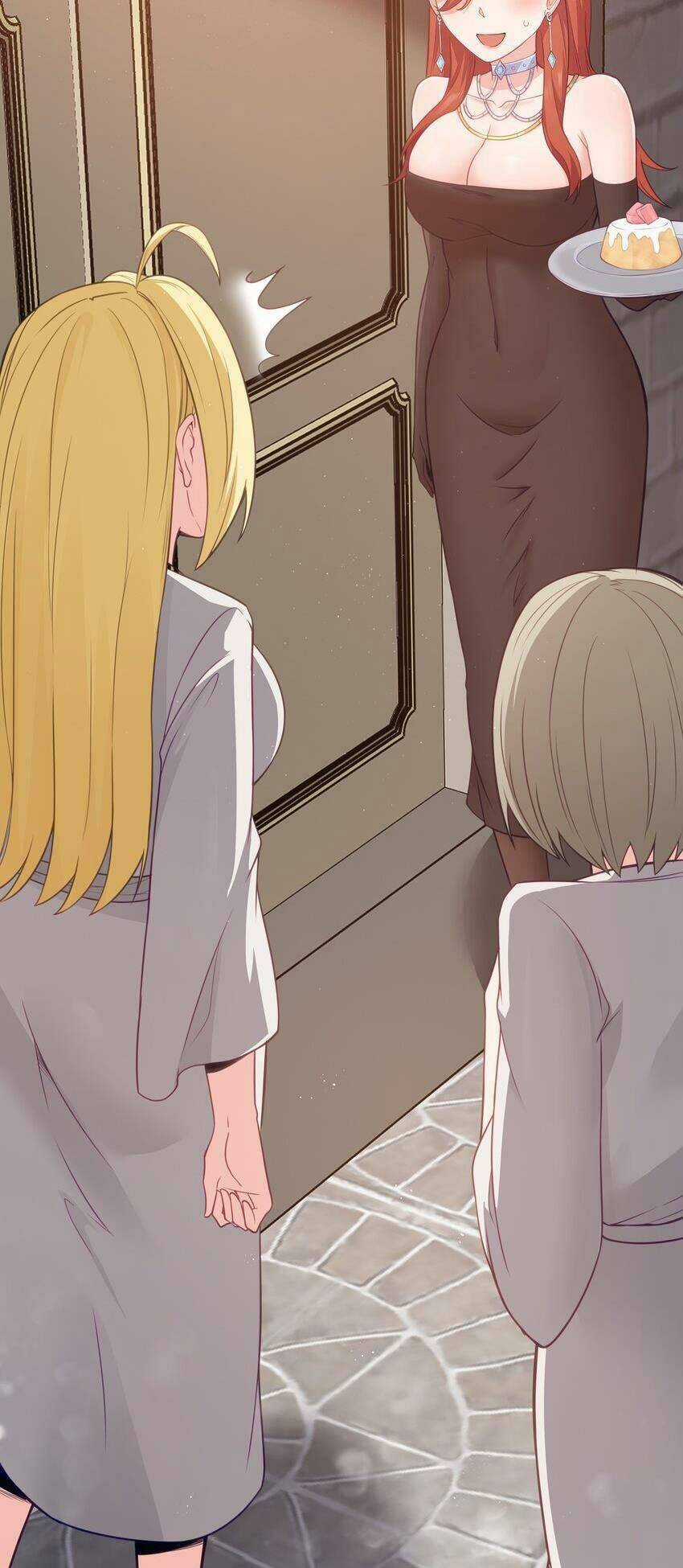 Anh Hùng Giai Cấp Tư Sản Chapter 14 trang 37