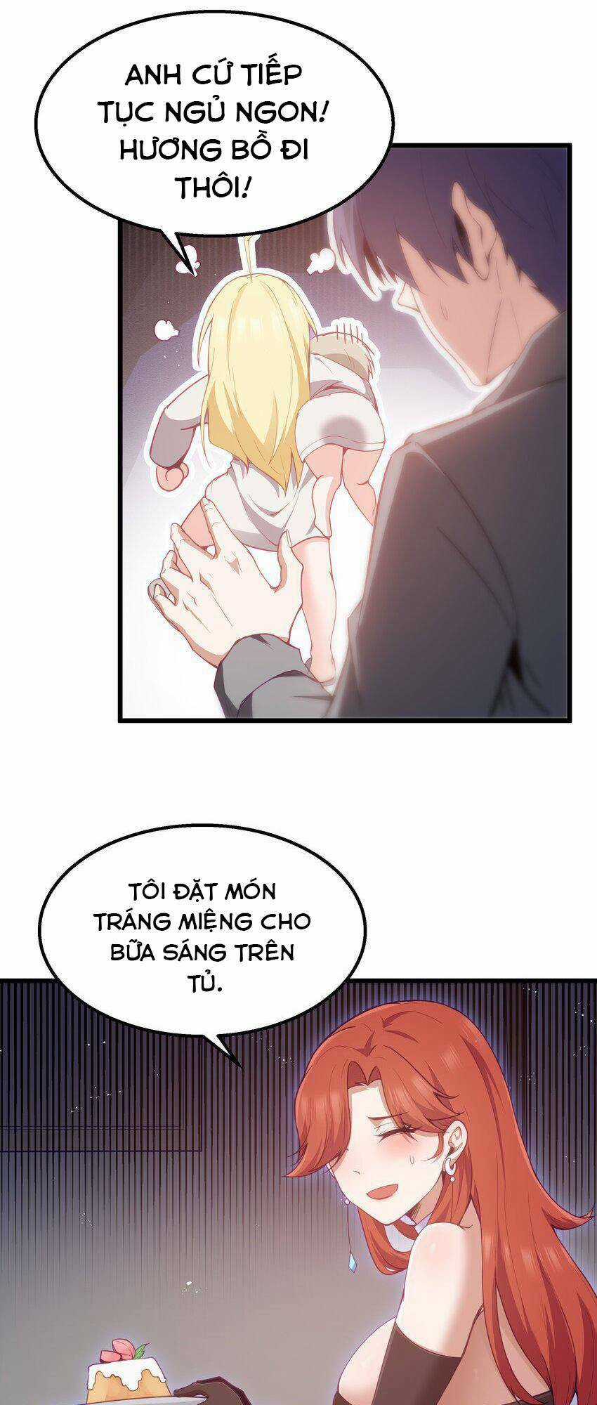 Anh Hùng Giai Cấp Tư Sản Chapter 14 trang 55