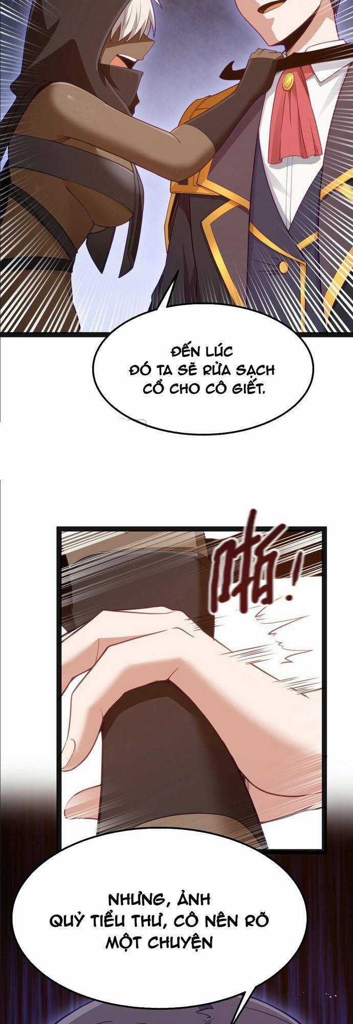 Anh Hùng Giai Cấp Tư Sản Chapter 15 trang 11