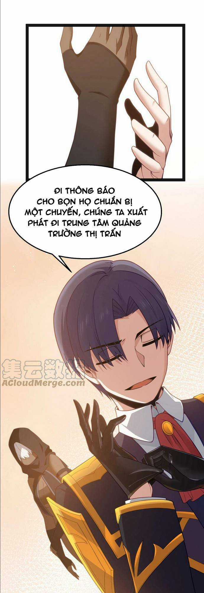 Anh Hùng Giai Cấp Tư Sản Chapter 15 trang 18